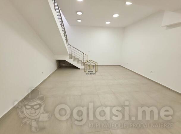 Kancelarija 115m2 - Podgorica - Blok 6