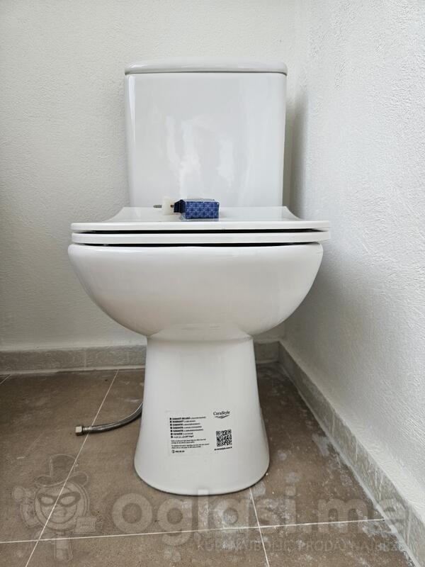 Monoblok WC Kotlić  Šolja Daska