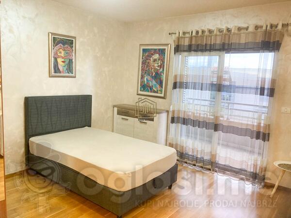 Garsonjera 31m2 - Podgorica - City kvart