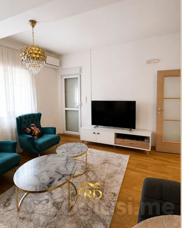 Jednosoban stan 46m2 - Podgorica - Podgorica (uži dio)