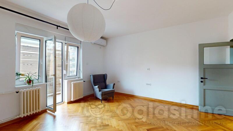Trosoban stan 80m2 - Novi Sad - Novi Sad