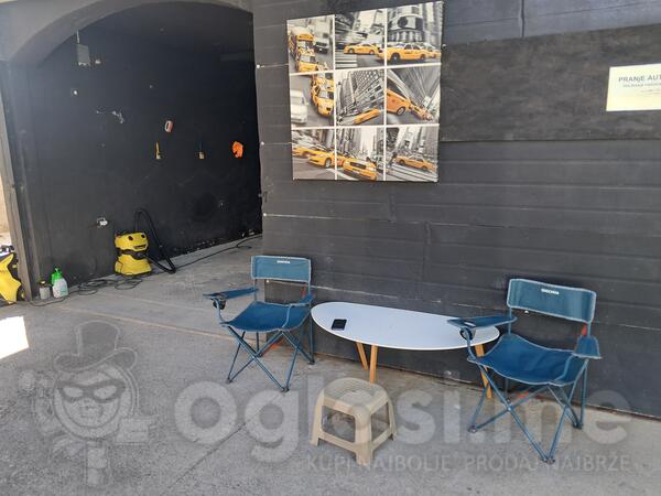 Radionica / Servis 30m2 - Podgorica - Zabjelo