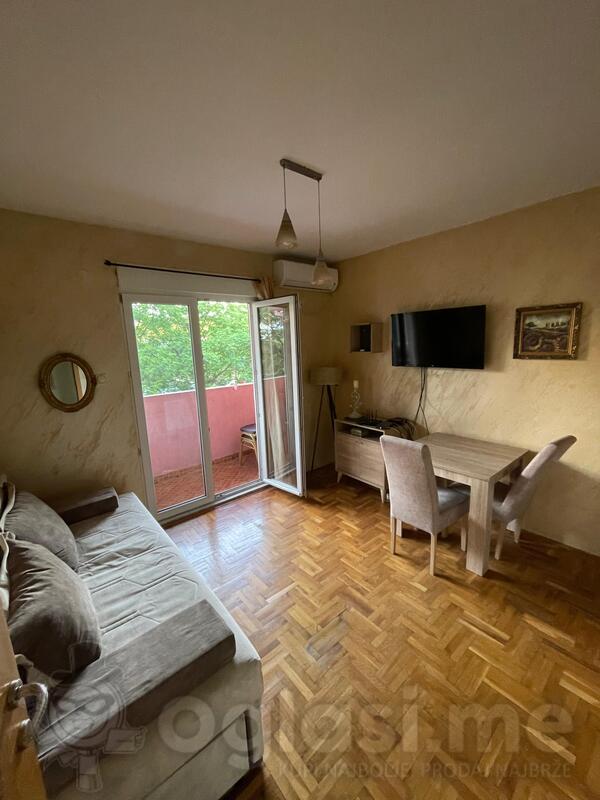 Garsonjera 24m2 - Podgorica - Zabjelo