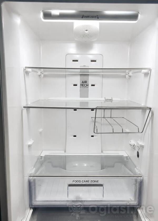 Prodajem frižider marke Hotpoint Ariston u inox bojo