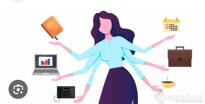 Virtualni asistent i organizator prostora 