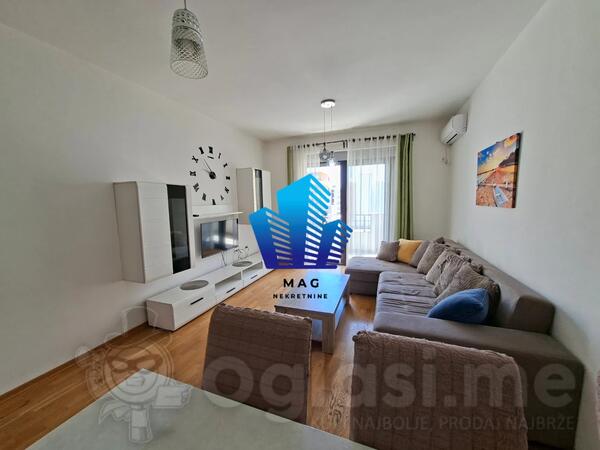 Jednosoban stan 52m2 - Ulcinj - Ulcinjsko Polje