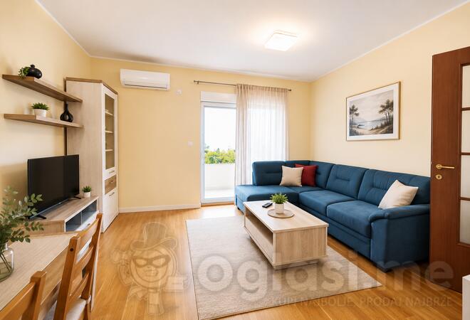 Jednosoban stan 50m2 - Podgorica - City kvart