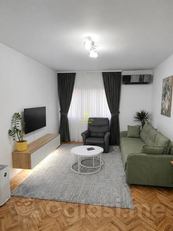 Jednosoban stan 50m2 - Podgorica - Zabjelo