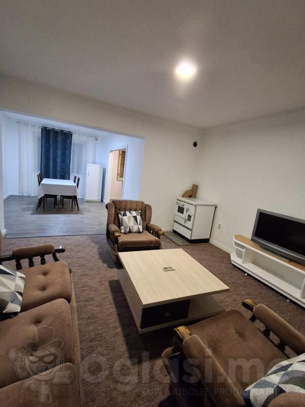 Dvosoban stan 70m2 - Podgorica - Masline Masline