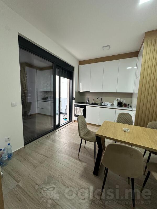 Dvosoban stan 61m2 - Budva - Bečići