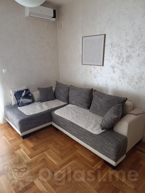 Jednosoban stan 42m2 - Podgorica - Zabjelo