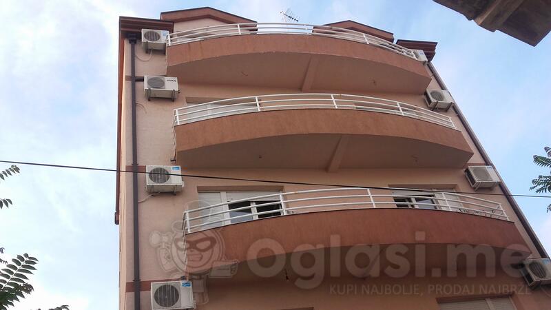 Trosoban stan 15m2 - Podgorica - Momišići