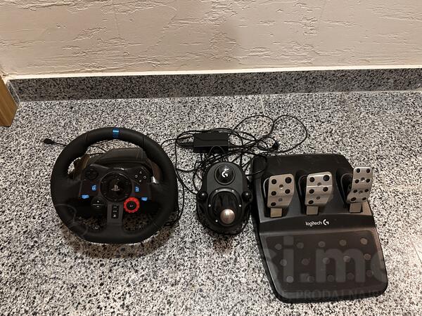 Volan za  - Logitech