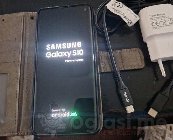 Samsung - S10 Dual Sim