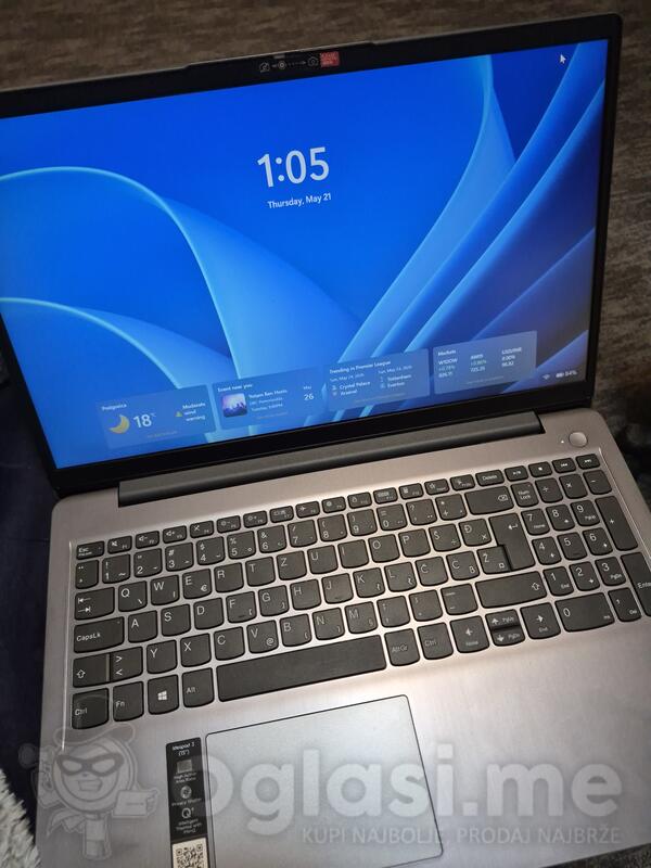 Lenovo - 15" Intel Celeron 8GB GB