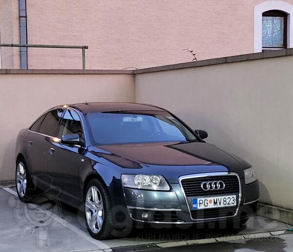 Audi - A6 - C6 2.7 TDI