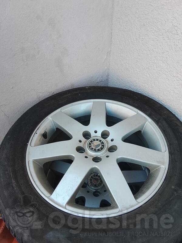 BBS felne i michelin gume