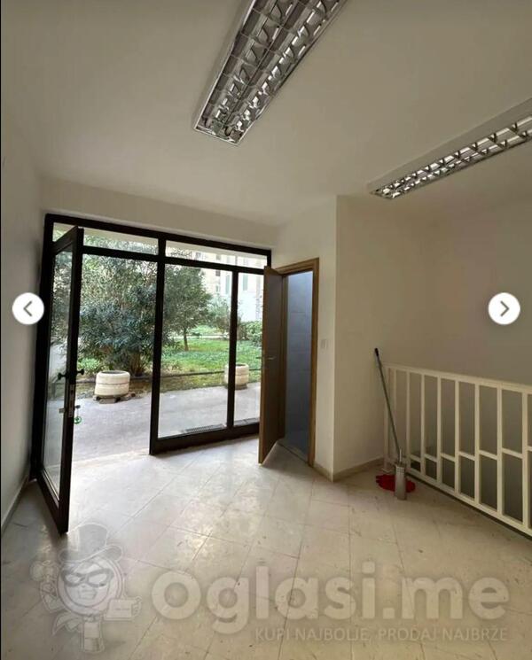 Lokal 64m2 - Podgorica - Lepa Kata