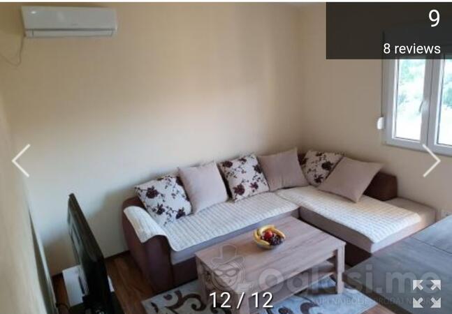 Jednosoban stan 36m2 - Podgorica - Drač