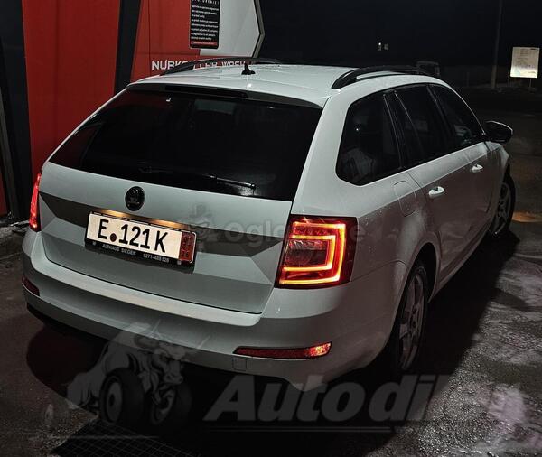 Škoda - Octavia - 2.0 TDI