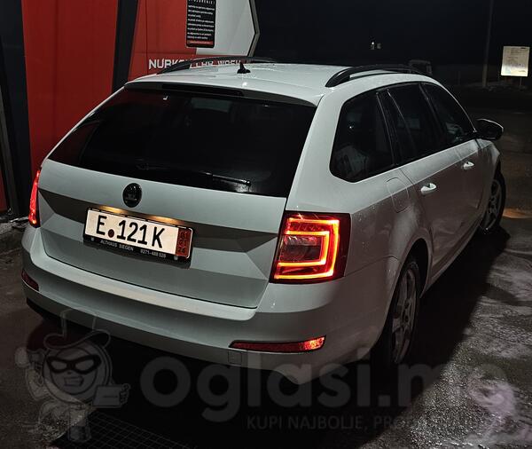 Škoda - Octavia - 2.0 TDI