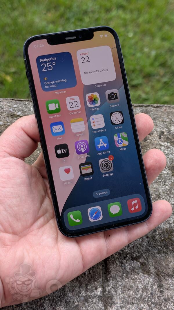 Apple - iPhone 12 128gb