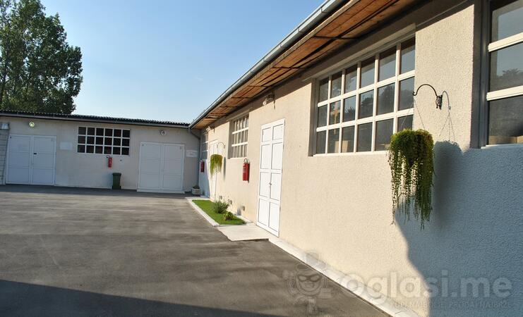 Magacin 140m2 - Rakovica - Rakovica (uži dio)