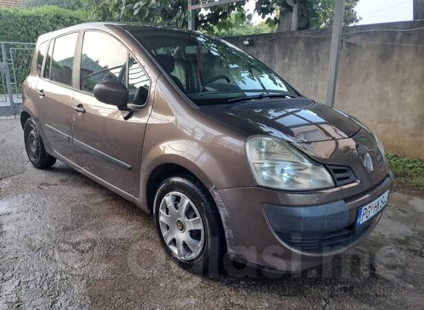 Renault - Grand Modus - 1.5DCI