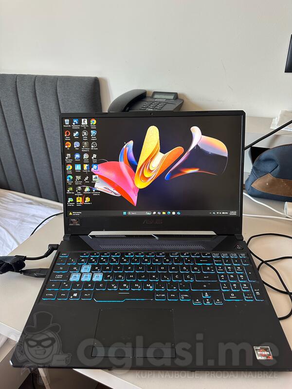 Asus - 15.6" AMD Ryzen 7 16GB GB