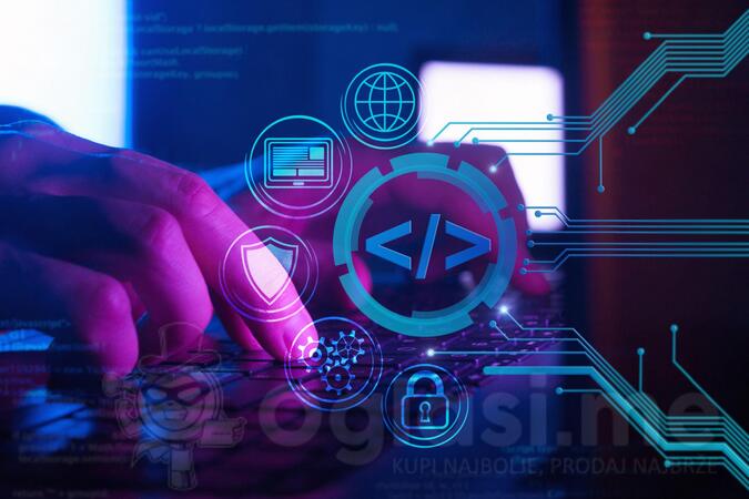 SAJT KOJI DONOSI KLIJENTE — IZRADA MODERNIH WEB SAJTOVA