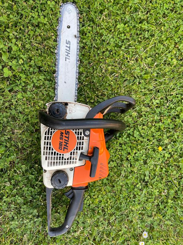 STIHL MS 180