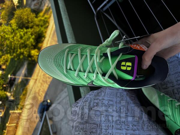 Prodajem muske patike za kosarku nike sabrina 3 games EP