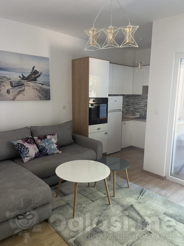 Garsonjera 30m2 - Budva - Golubovina Maslinski put