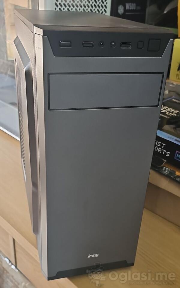 I5 4460, 16GB, SSD 120GB, GTX 750TI - Intel i5 - 16GB GB DDR3 - HDD + SSD