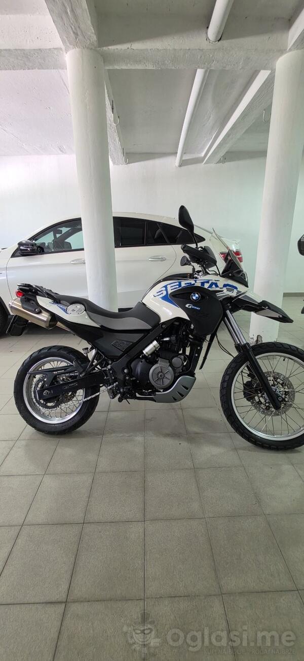 BMW - G 650 GS SERTAO