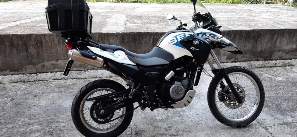 BMW - G 650 GS SERTAO
