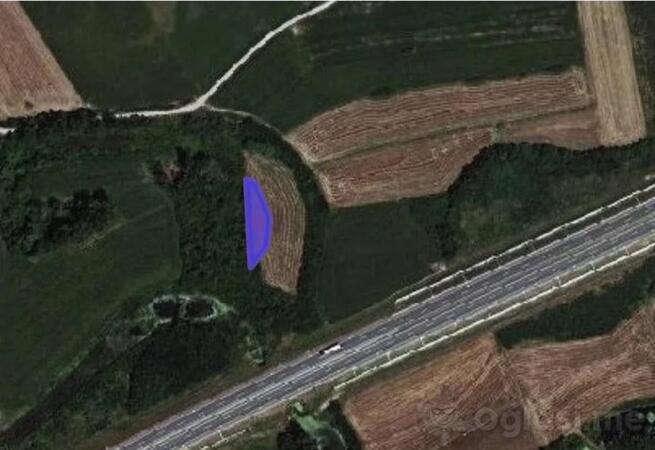 Građevinsko zemljište 850m2 - Obrenovac - Belo Polje