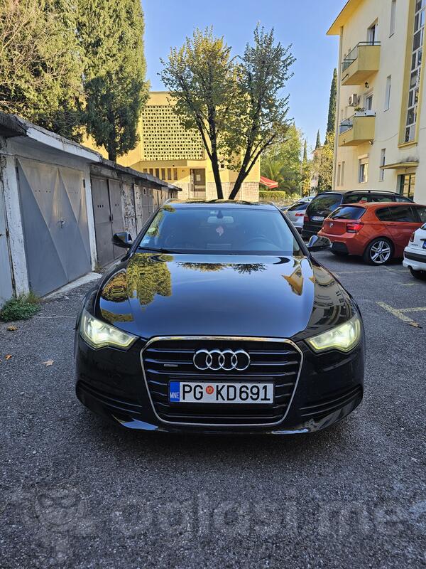 Audi - A6 - 3.0 Quattro