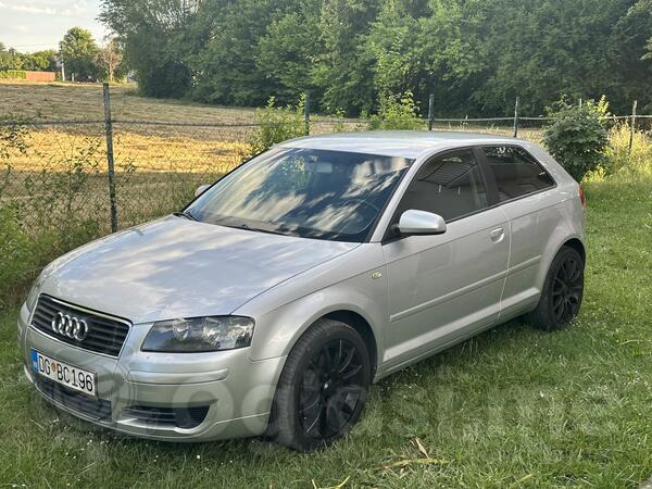 Audi - A3 - 2.0TDI