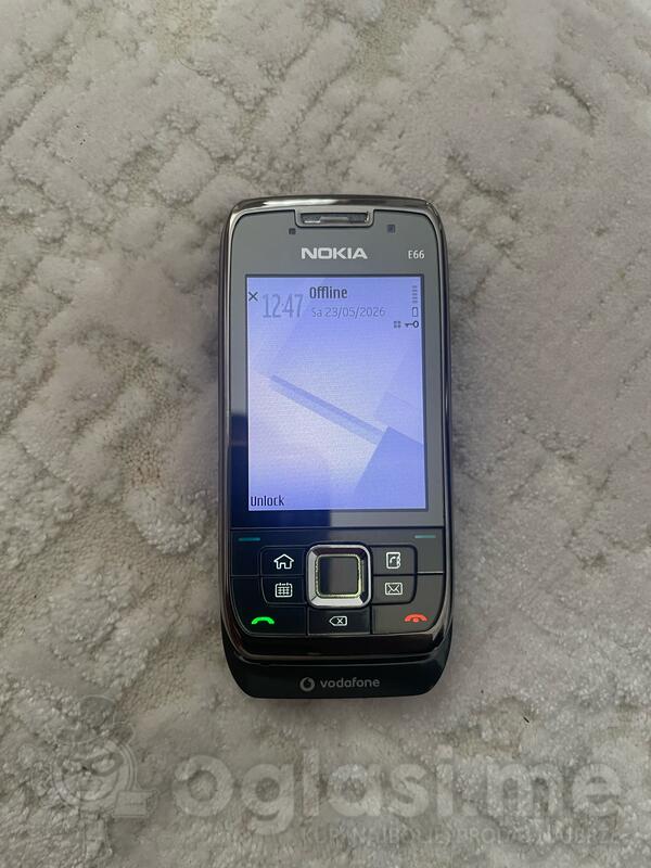 Nokia - e66