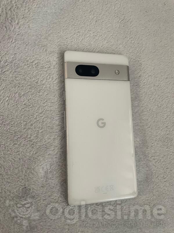 Google - pixel 7a