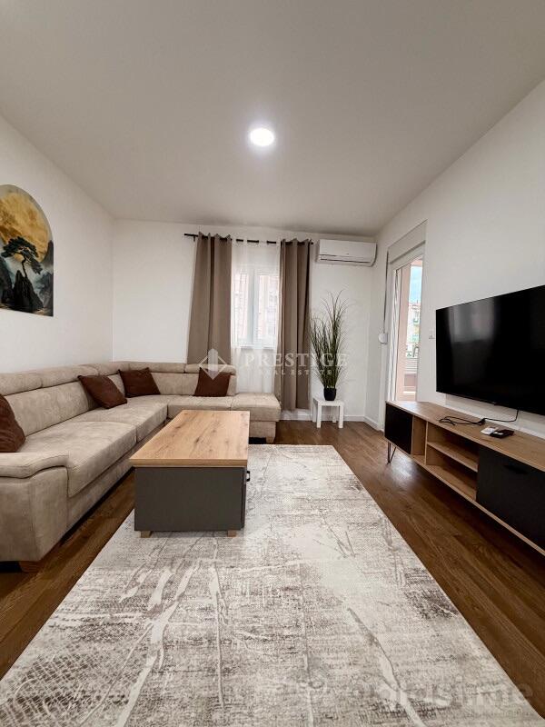 Jednosoban stan 46m2 - Podgorica - Stari Aerodrom