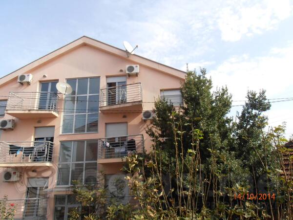 Jednosoban stan 48m2 - Podgorica - Gorica C