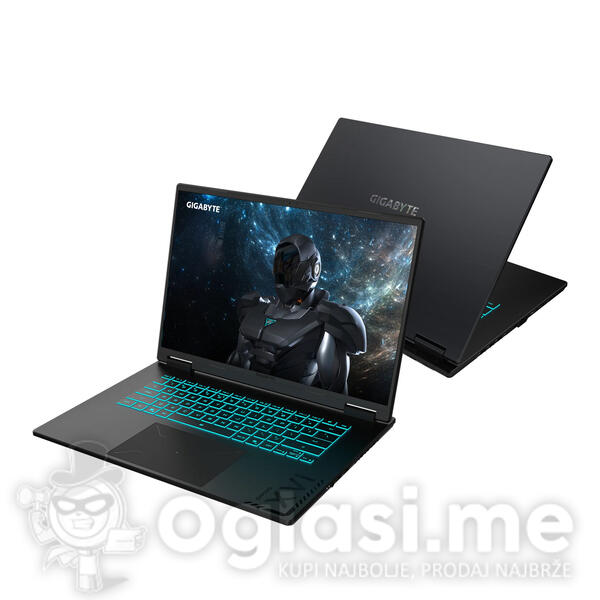 Gigabyte - 15.6" Intel i5 16GB GB