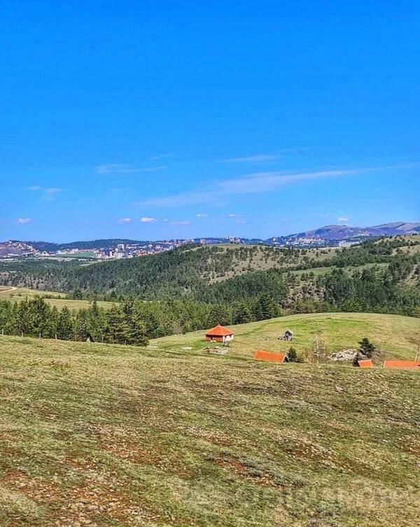Građevinsko zemljište 400m2 - Čajetina - Zlatibor