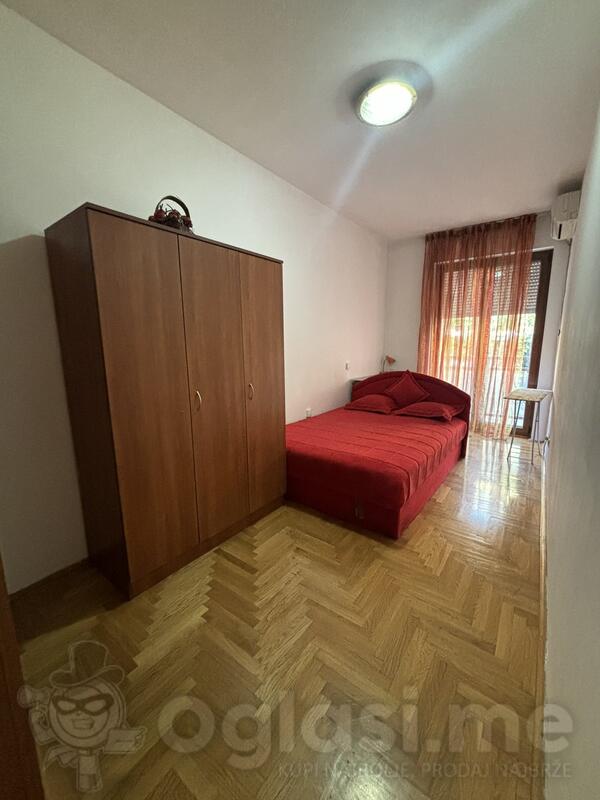 Jednosoban stan 58m2 - Podgorica - Preko Morače