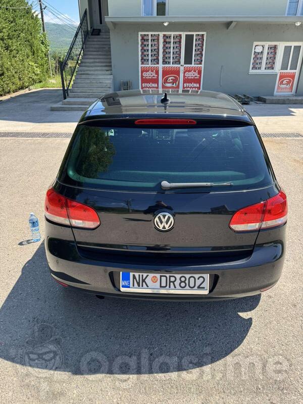 Volkswagen - Golf 6 - 1.6 TDi