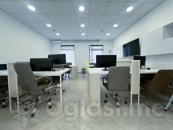 Kancelarija 100m2 - Podgorica - Stari Aerodrom