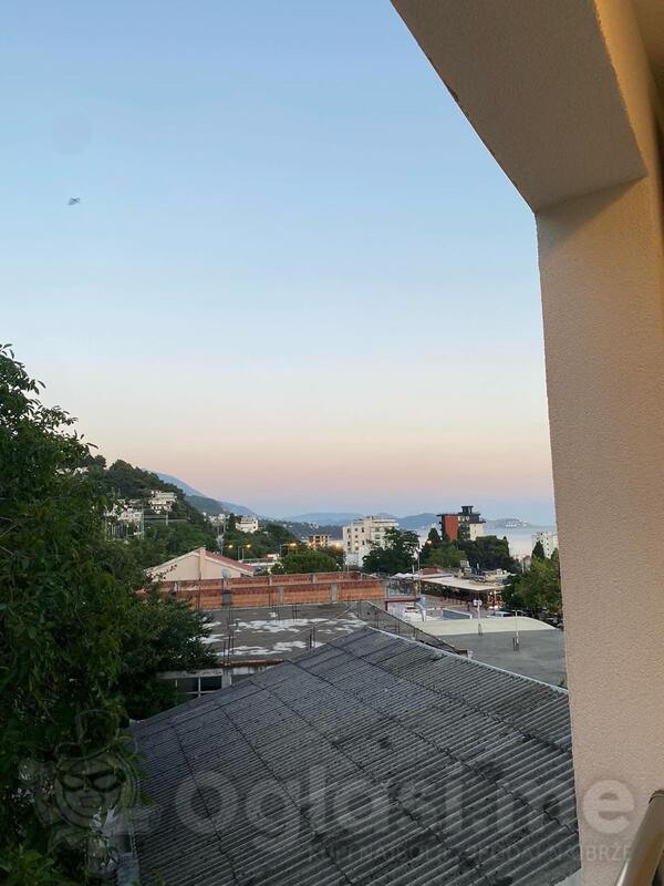 Garsonjera 33m2 - Bar - Sutomore