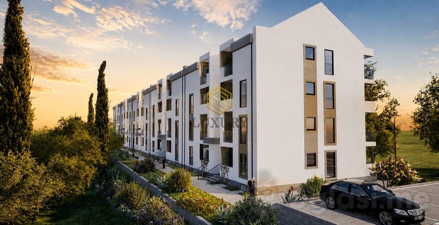 Trosoban stan 81m2 - Podgorica - Zabjelo